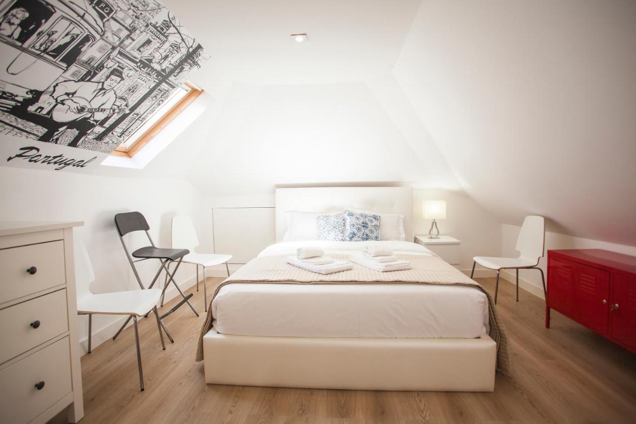 Amalia Apartments In Santos Lisboa Eksteriør bilde