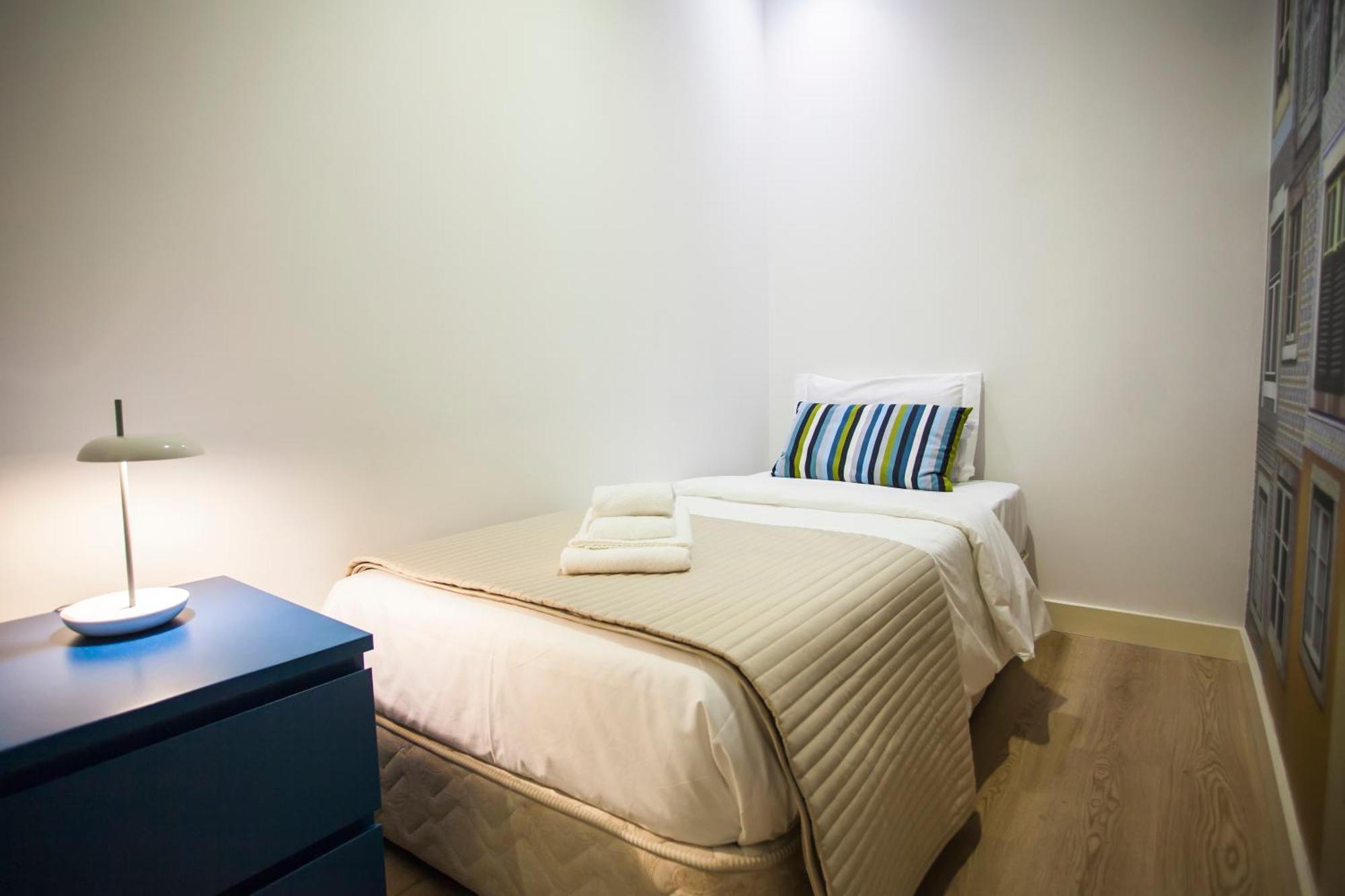 Amalia Apartments In Santos Lisboa Eksteriør bilde