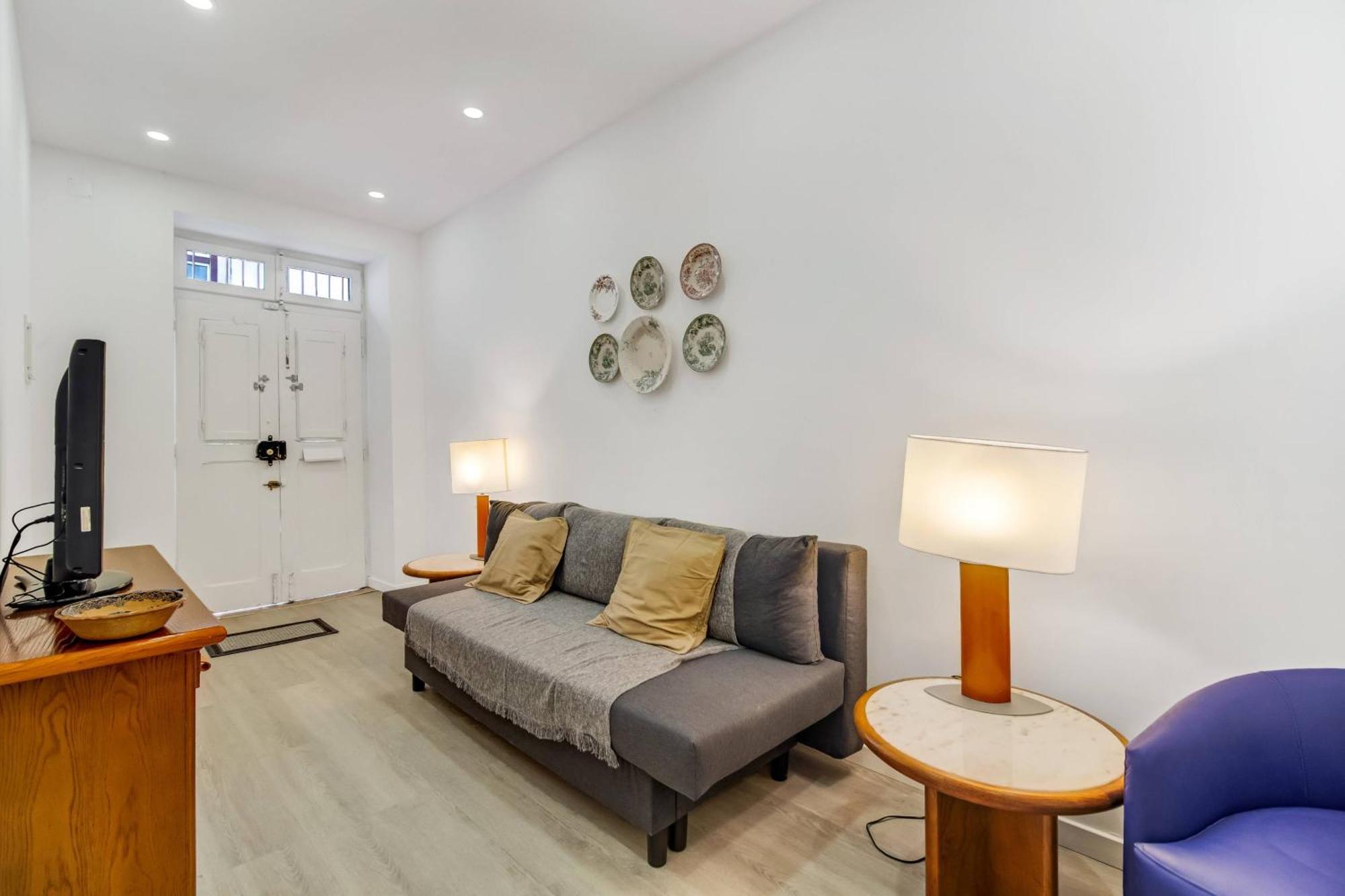 Amalia Apartments In Santos Lisboa Eksteriør bilde