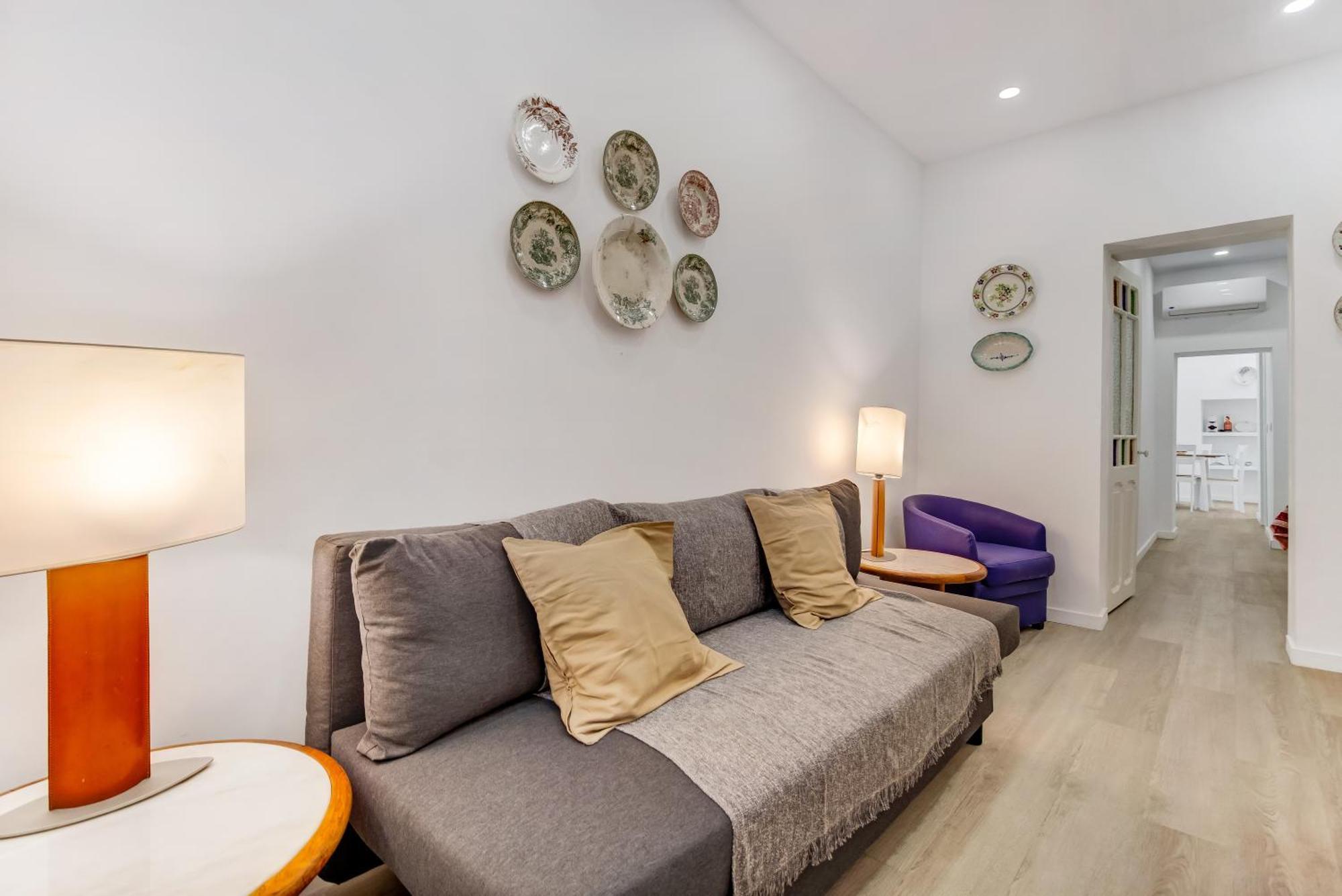 Amalia Apartments In Santos Lisboa Eksteriør bilde